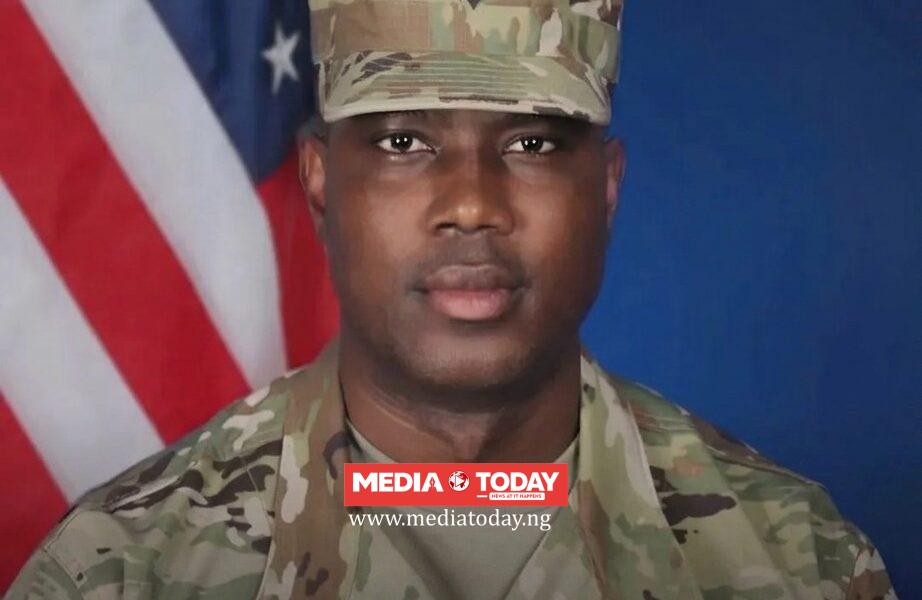 Nollywood Actor, Joseph Momodu Joi‍ns U.S. Army, Com‌pl⁠etes Gruel‌i‍ng Mi⁠litary Training⁠ in Miss‌ouri