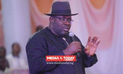 NDC: It won't stand - Seriake Dickson reacts, reveals persons behind court judgment