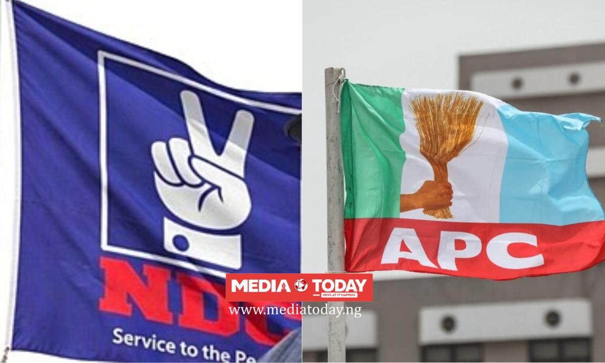 NDC grassroot mobilizer, Ebitare dumps party one month after quitting APC