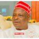 NDC deregistration: 'Relax, wait for our next line of action' - Kwankwaso to Obidients, Kwankwasiyya