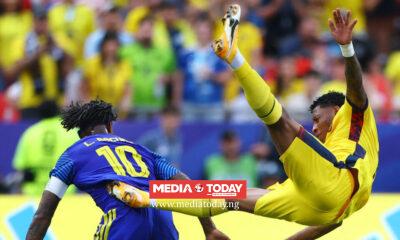 Historic Curaçao Frustrate Ecuador to Claim First-Ever World Cup Point