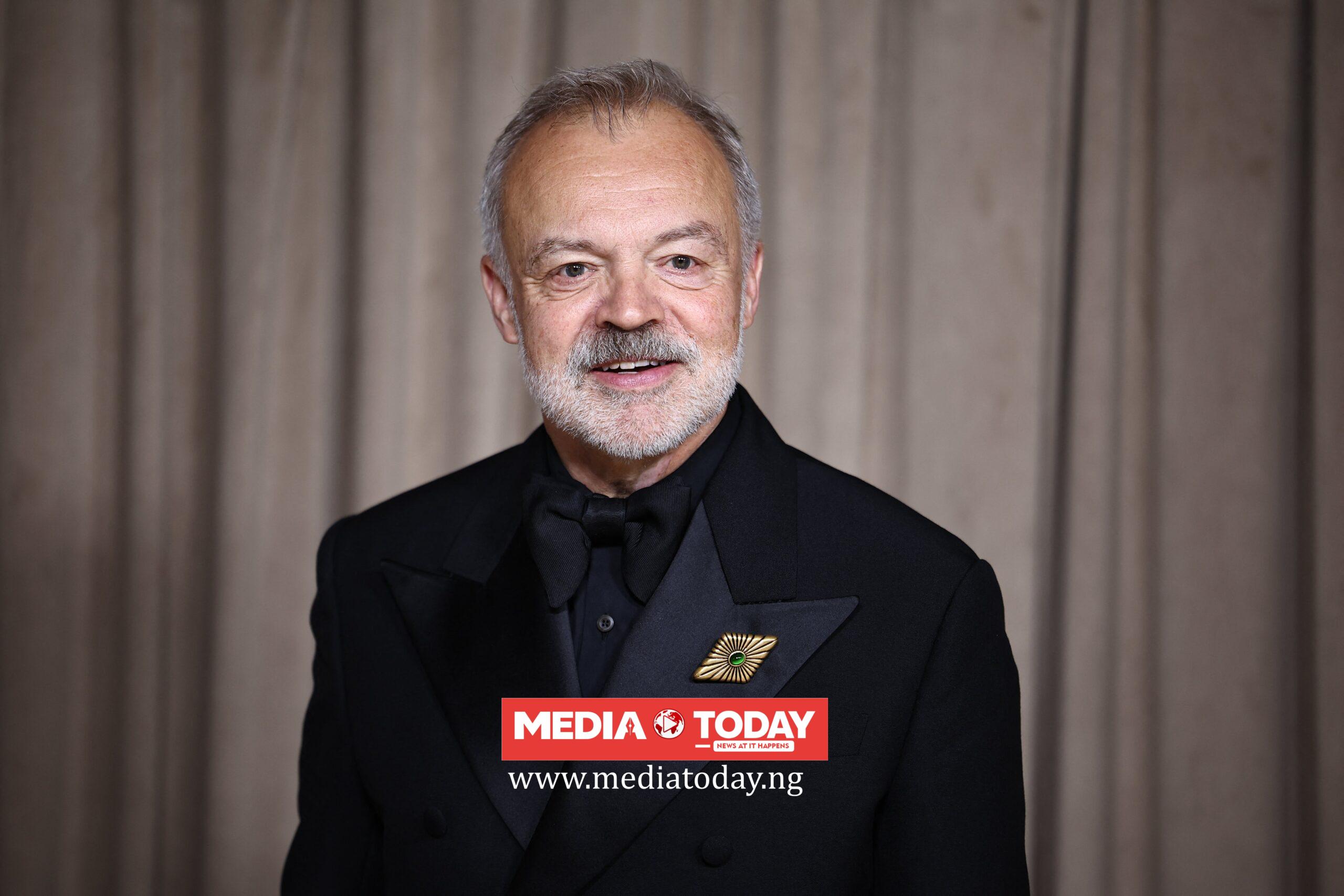Irish Broadcaster Graham Norton Wins Court Order to Identify Facebook Account Behind False Posts