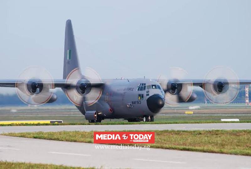 Lassa Attack: How NAF Air Support Helped Rescue Abducted NECO Candidates In Borno