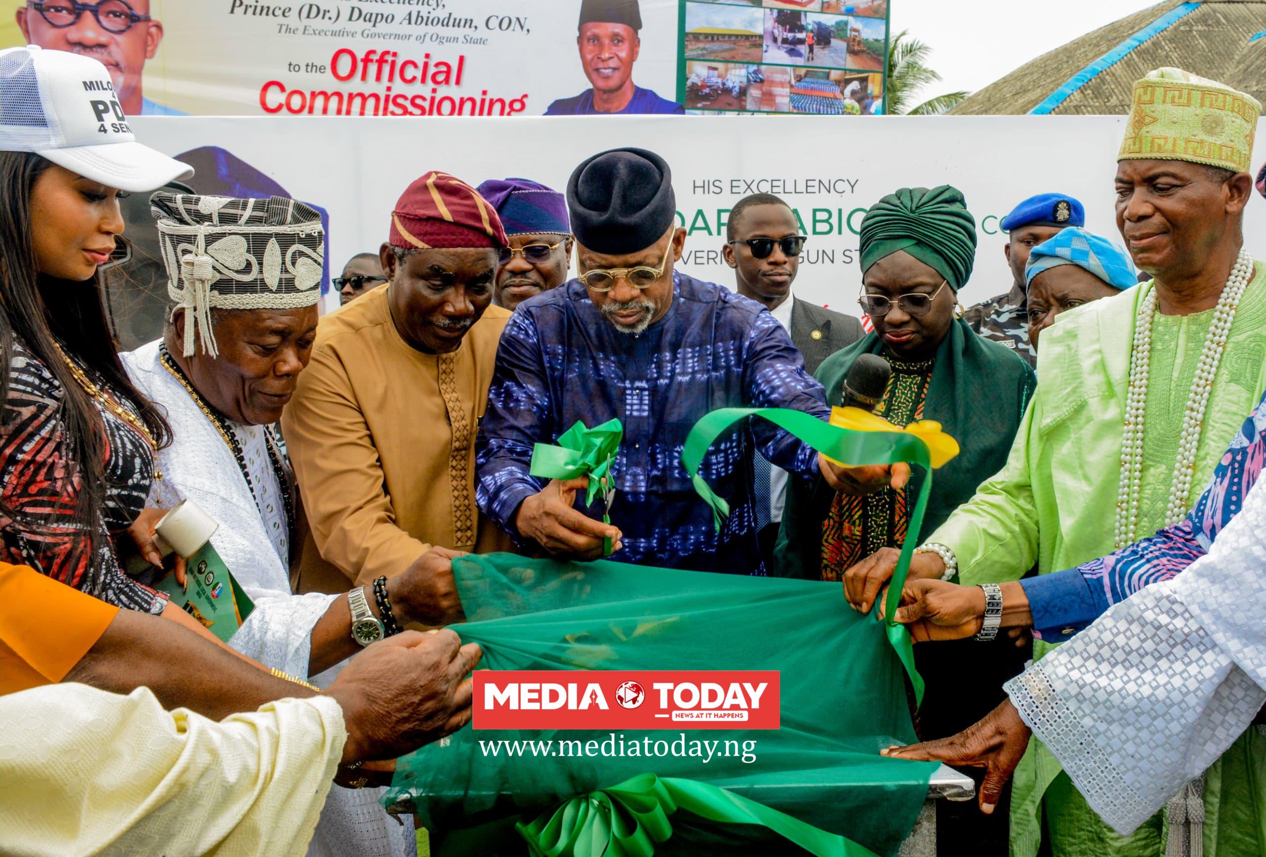 Abiodun Signals Return Of OKLNG, Unveils Bigger Vision For Ogun Waterside