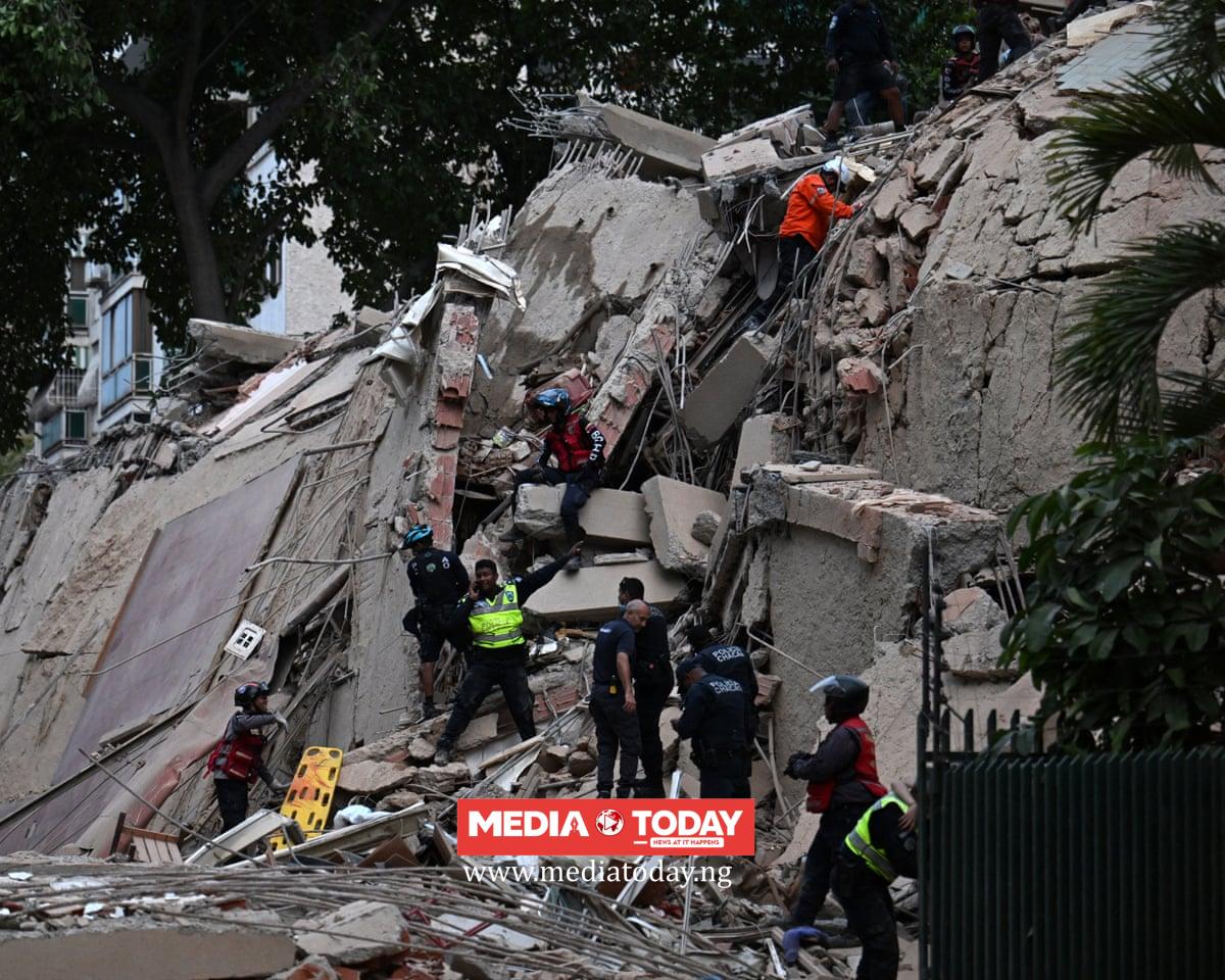 Venezuela Declares State of Emergency After Twin Powerful Earthquakes Rock Capital