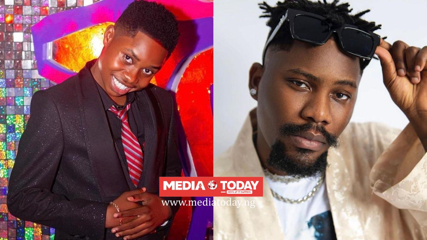 'Very anyhow OG' - Peller fires back at Ycee over illiteracy comments
