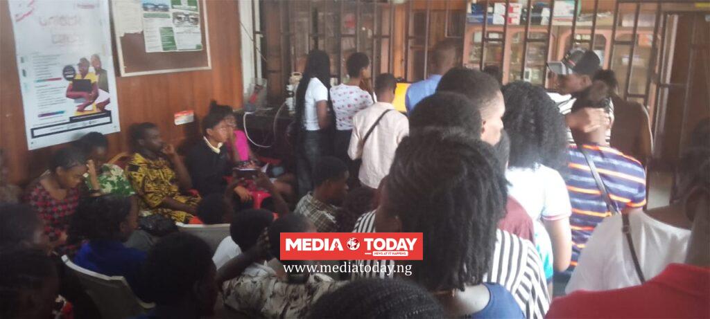 JAMB Portal Glitches Frustrate Students Seeking Institution, Course Changes in Umuahia