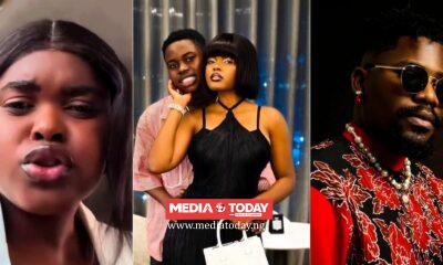 Content creator, Jarvis tackles Ycee over comments shading her husband, Peller 