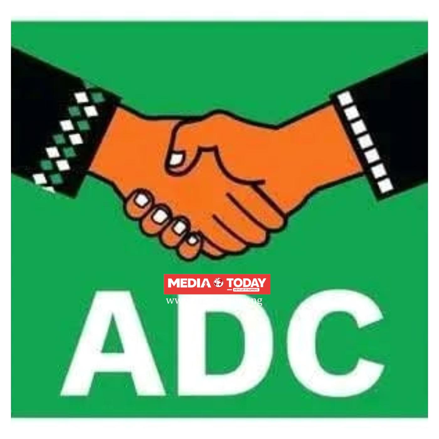 ADC Chieftain urges judiciary to remain neutral in leadership dispute