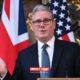 UK Prime Minister Keir Starmer Announces Resignation