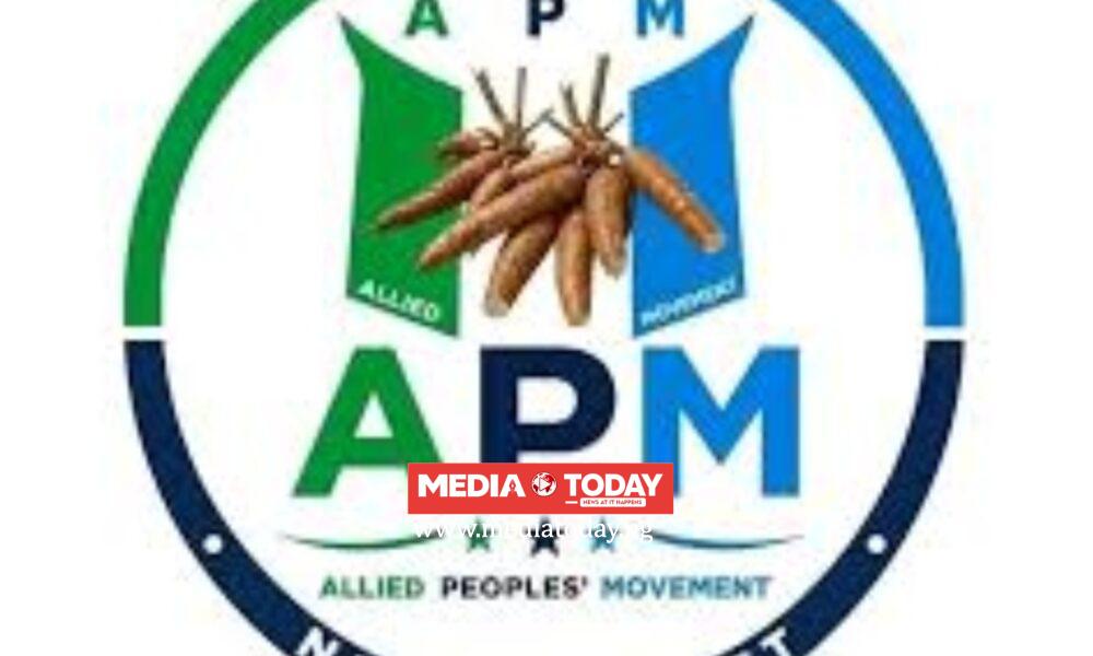 2027: Bauchi Reps member dumps PDP, joins APM
