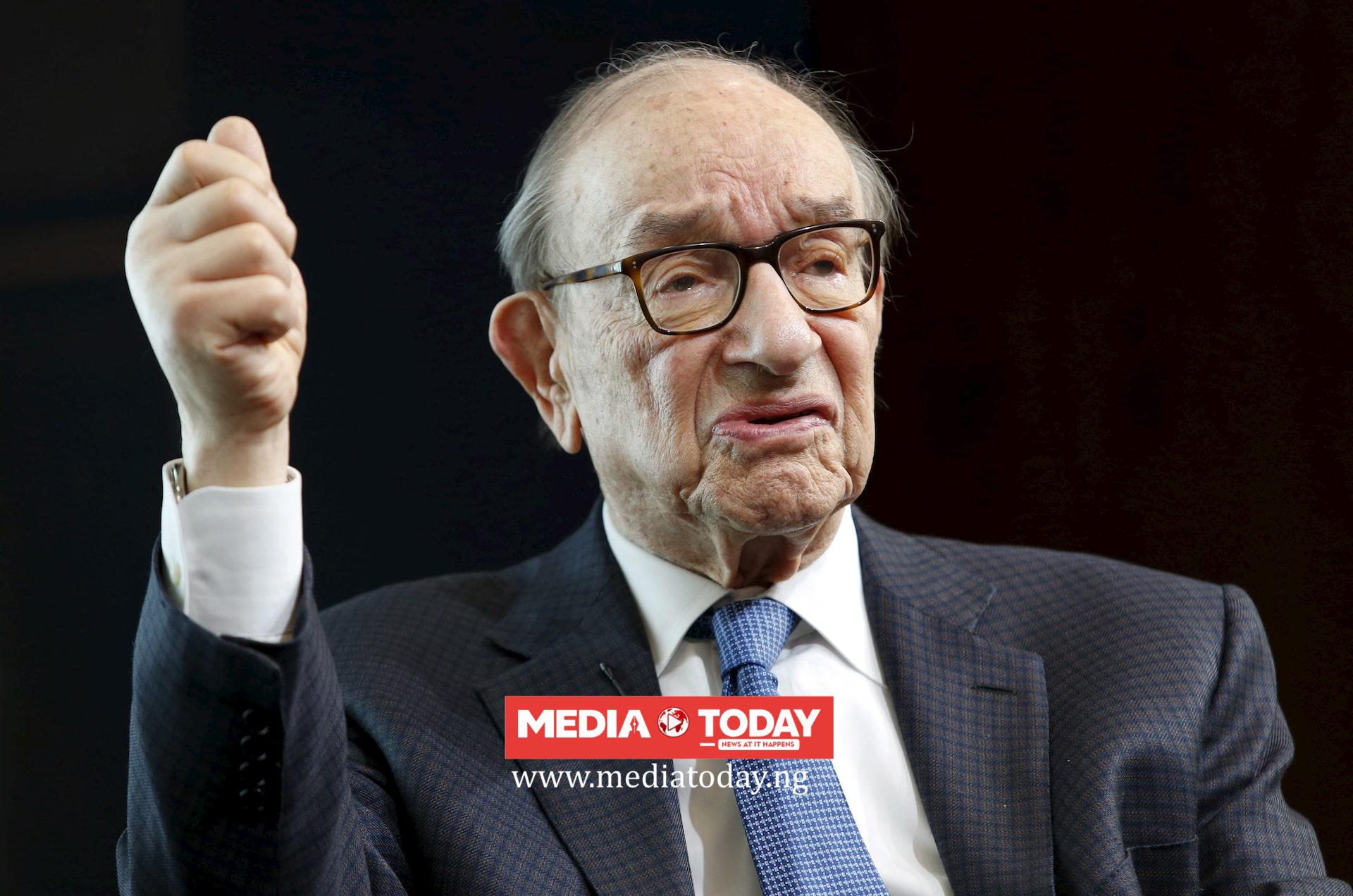 Former U.S. Federal Reserve Chair Alan Greenspan Dies at 100