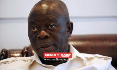 Oshiomhole Backtracks, Denies Alleging Signature Fraud In Natasha’s Suspension