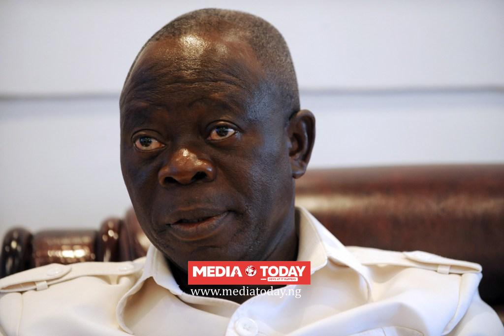 Oshiomhole Backtracks, Denies Alleging Signature Fraud In Natasha’s Suspension