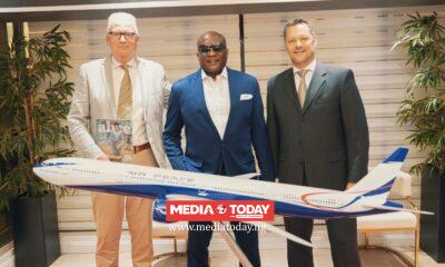 Air Peace Secures Approval For Brazil Flight Services, Targets Toronto, New York, China Routes