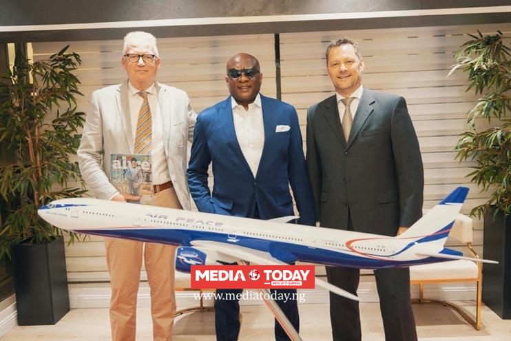 Air Peace Secures Approval For Brazil Flight Services, Targets Toronto, New York, China Routes