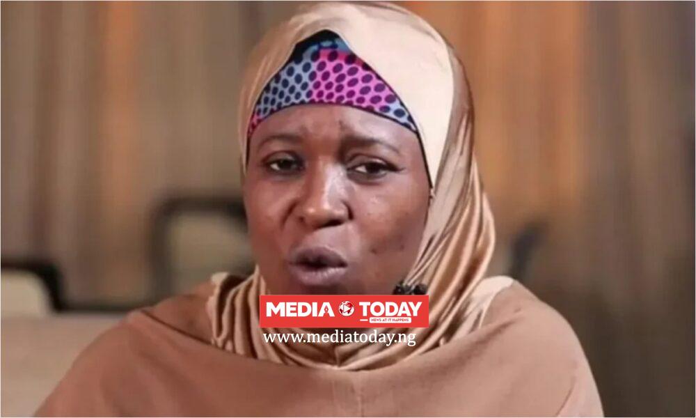 NDC: You're fighting war no one is waging with you - Aisha Yesufu to Dickson