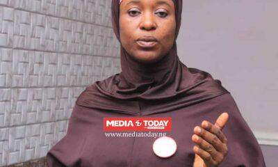 2027: Aisha Yesufu rallies support for Peter Obi, Kwankwaso