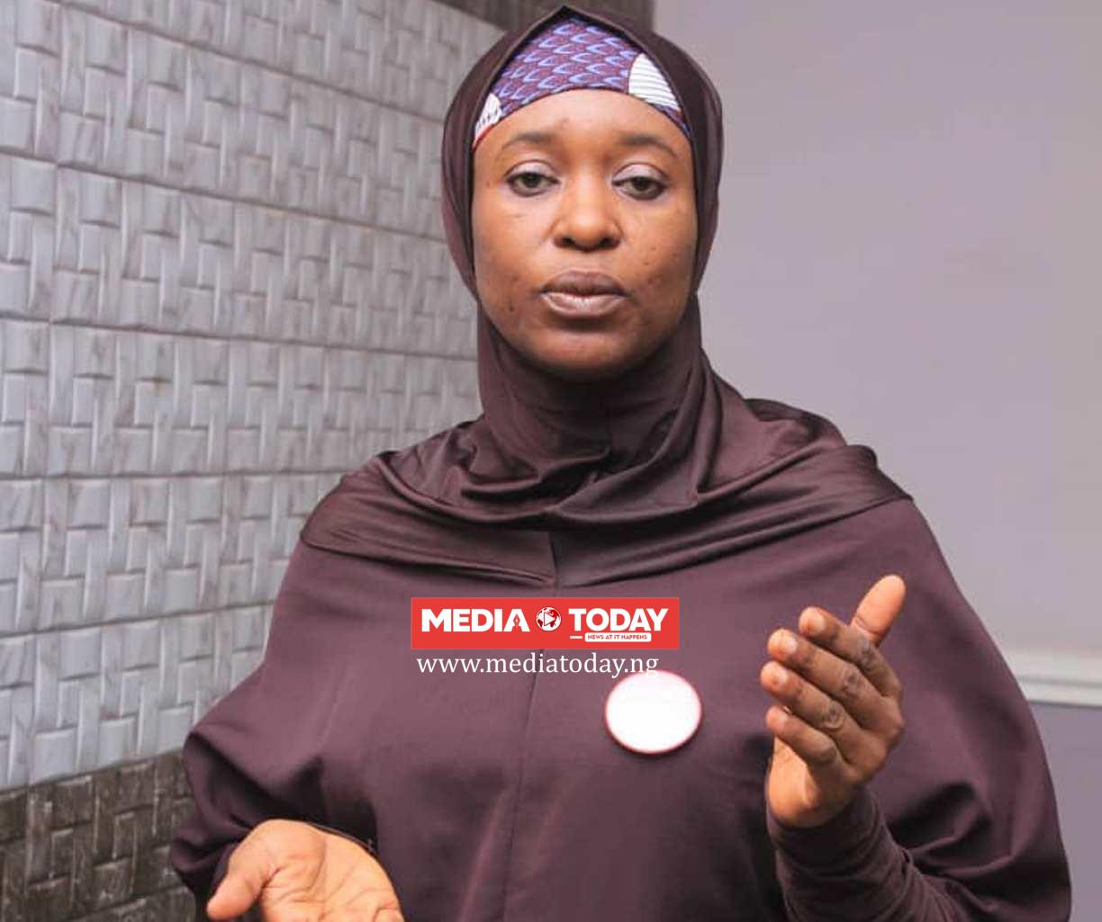 2027: Aisha Yesufu rallies support for Peter Obi, Kwankwaso