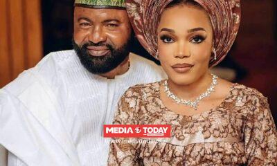 He married my best friend - Akin Olaiya's wife reveals cause of marital crisis [VIDEO]