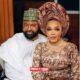 Actor Akin Olaiya's new wife accuses him of domestic violence [VIDEO]