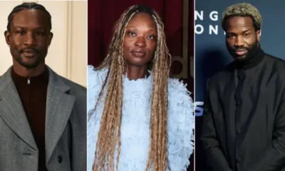 British-Nigerians Akinola Davies Jr, Ṣọpẹ́ Dìrísù, PC Williams Invited To Join Academy •
