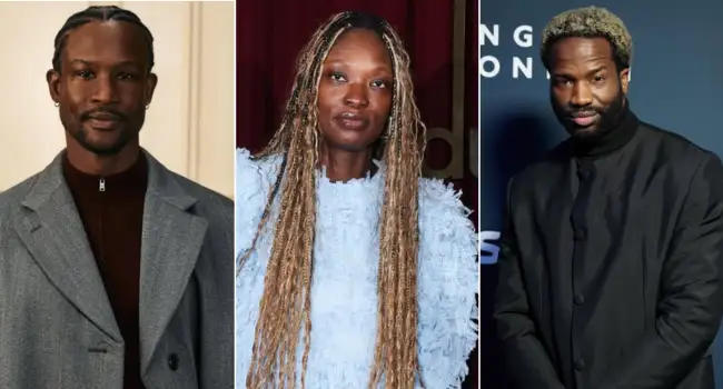 British-Nigerians Akinola Davies Jr, Ṣọpẹ́ Dìrísù, PC Williams Invited To Join Academy •