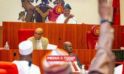 Four Bye-Election Winners Officially Join Senate, Akpabio Urges Focus on National Interest
