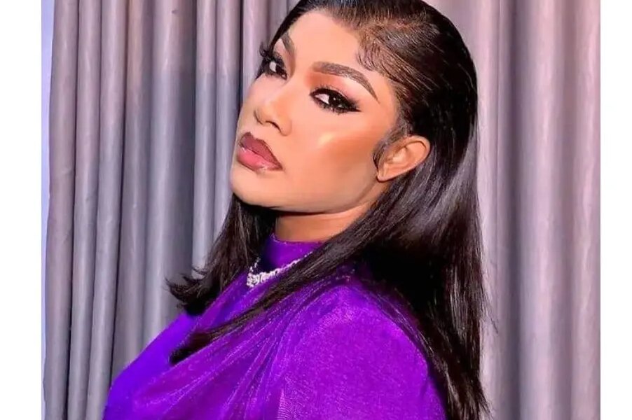 Why I burned the clothes I wore to Alex Ekubo’s burial — Angela Okorie