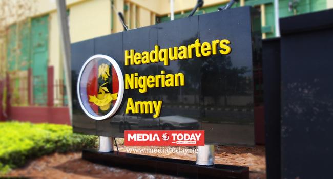 Army Names New GOCs, Commanders In Major Shake-Up
