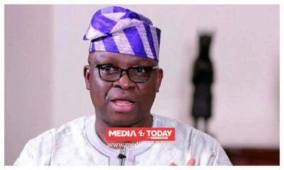 2027: We'll teach Makinde political lesson - Fayose