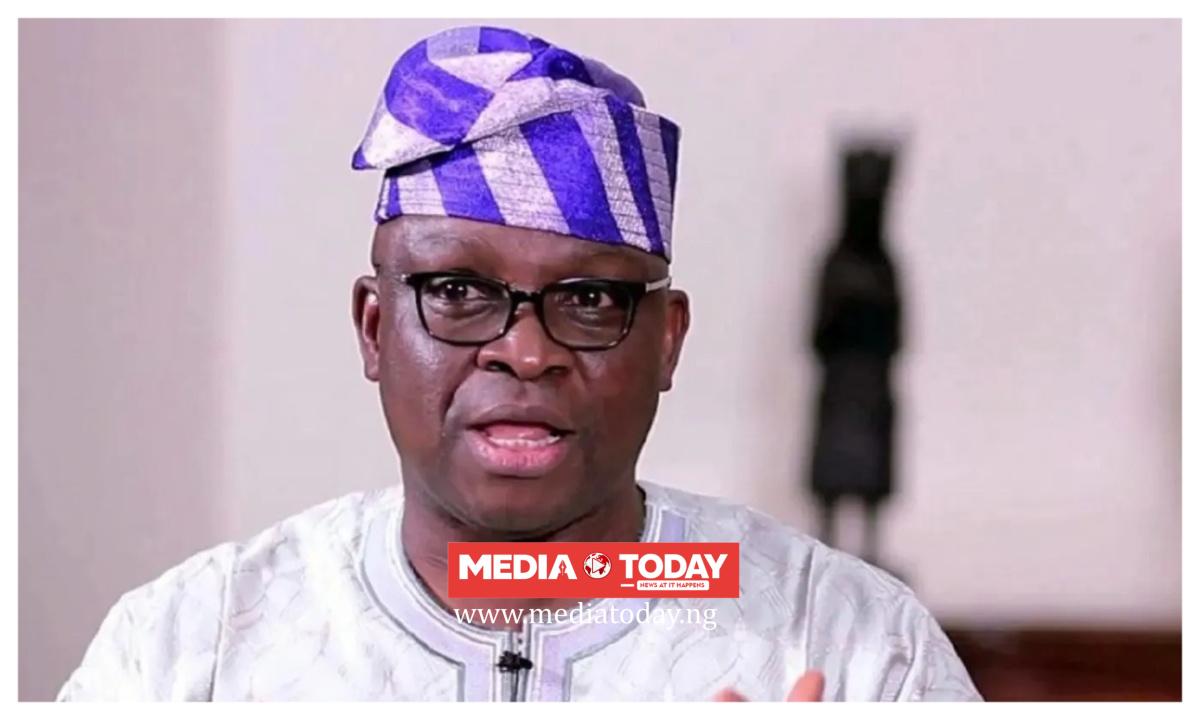 2027: We'll teach Makinde political lesson - Fayose