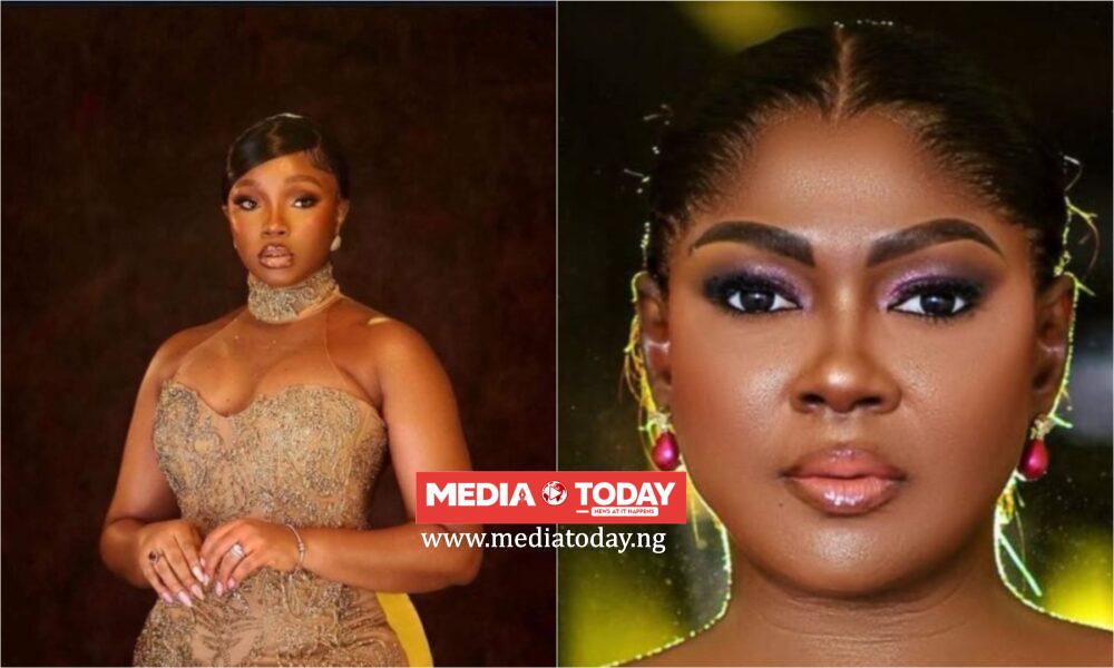 Bambam, Susan Peters phones stolen at Alex Ekubo's service of songs