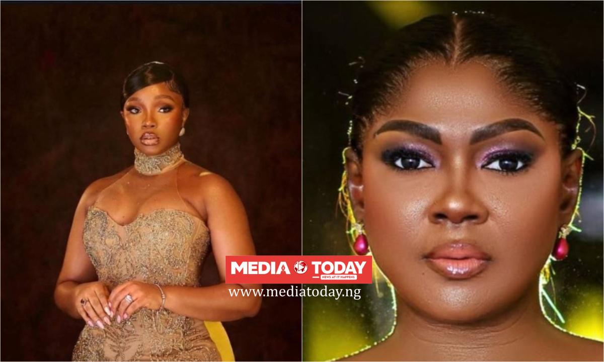 Bambam, Susan Peters phones stolen at Alex Ekubo's service of songs