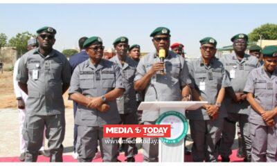 Customs Seize Expired Drugs, 1.8 Tonnes Of Cannabis •