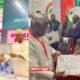 Drama as two PDP governorship candidates receive Certificates of Return in Benue