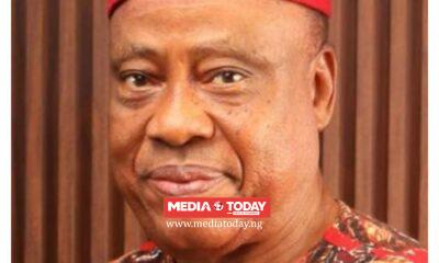 2027: Imo APC chieftain, Nlemadim dumps party over marginalisation of Ngor Okpala