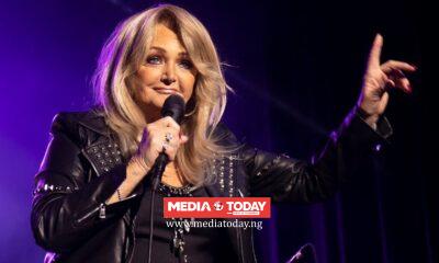 Bonnie Tyler Out Of Induced Coma, Cancels Tour Dates As She Remains In ICU