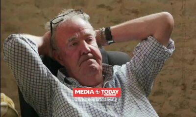 British TV Presenter Jeremy Clarkson Opens Up About Prostate Cancer Battle