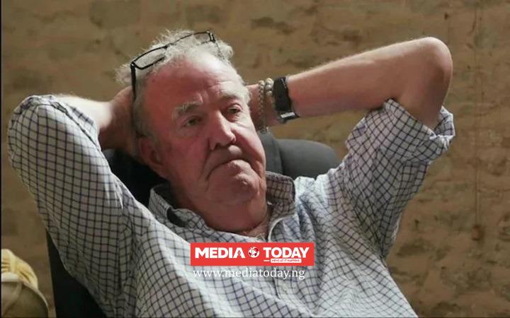 British TV Presenter Jeremy Clarkson Opens Up About Prostate Cancer Battle