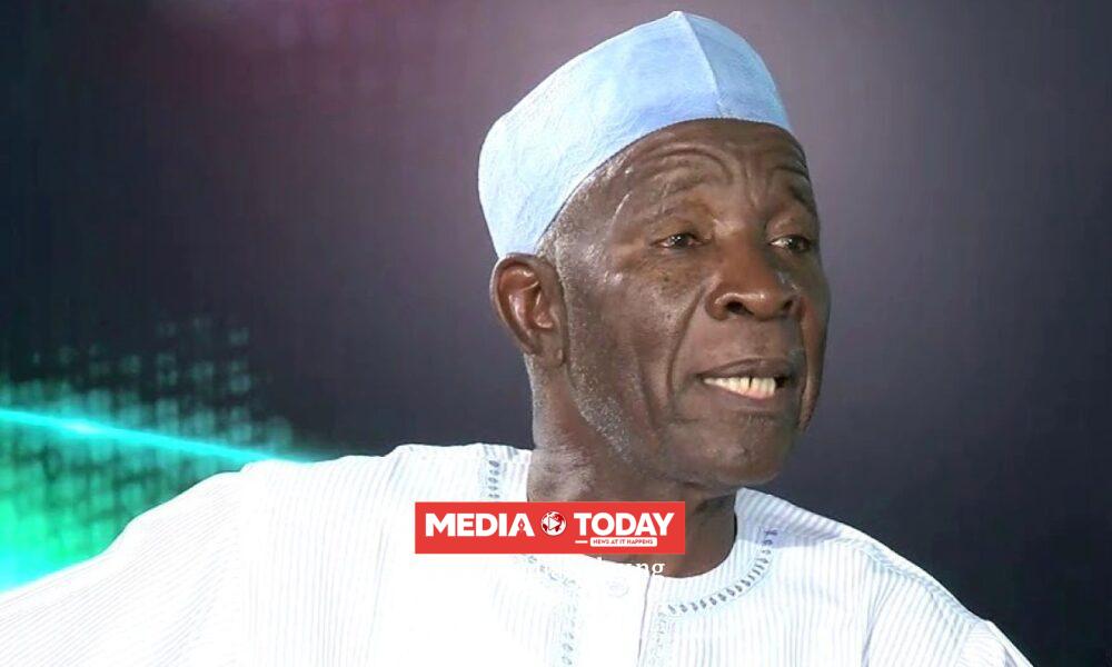 2027: Tinubu, govs want to use state police as political thugs - Buba Galadima