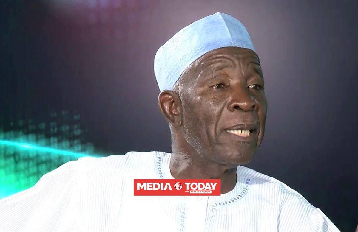 2027: Tinubu, govs want to use state police as political thugs - Buba Galadima