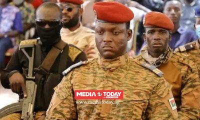 Burkina Faso Cuts Diplomatic Ties With France