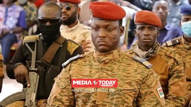 Burkina Faso Cuts Diplomatic Ties With France