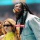 2026 World Cup: Burna Boy, Shakira perform at Opening Ceremony [VIDEO]