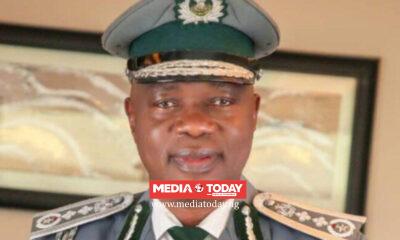 Tinubu Extends Adeniyi’s Tenure as Customs CGC to February 2027