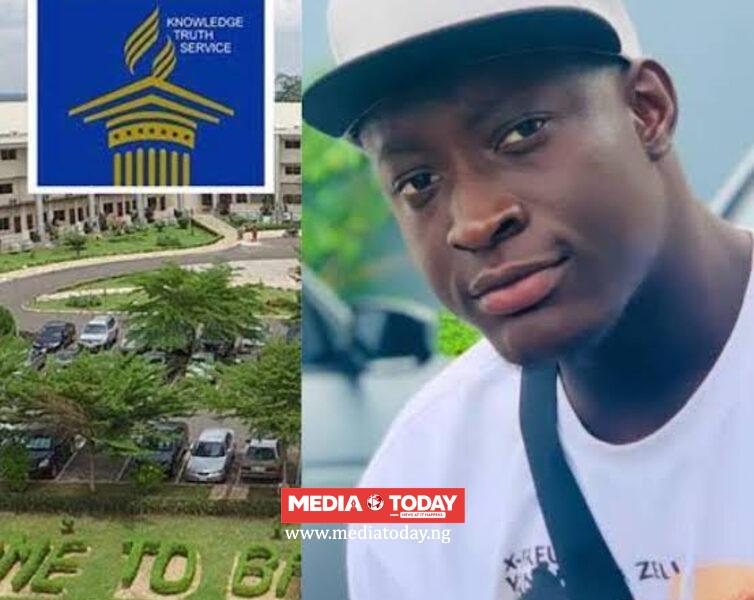 Babcock University takes legal action against Carter Efe over alleged certificate forgery