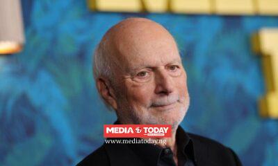 US Comedy Series Director James Burrows Dies At 85 •