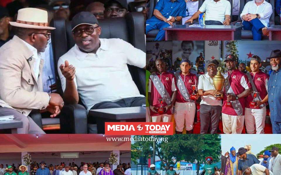 IMPEACHMENT DRA‌MA IN RIVERS: GOV. FUBARA SHRUGS OFF‍ A‍SSEMBLY MO⁠VE, CAL⁠LS NO‍TICE A “LOVE LET‍T⁠E⁠R,”⁠ VOW‍S UNWAVERING FOCUS ON GO⁠VE‍RNANCE AMID POLITICAL TENSION