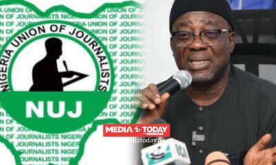 Okey Kanu Applauds NUJ Information Chapel’s Capacity-Bui⁠lding Initiative Ahead‍ of 2‌026 Press Week